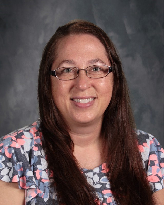 Amy Akin - Instructional Assistant
