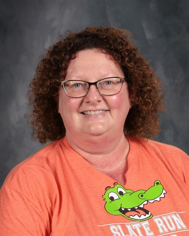 Jetta Dunsford - Instructional Assistant